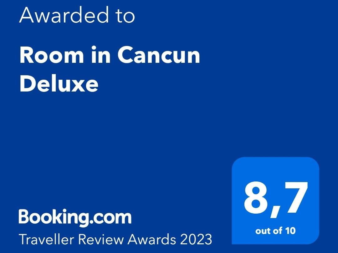 Room In Cancun Stadium Dış mekan fotoğraf